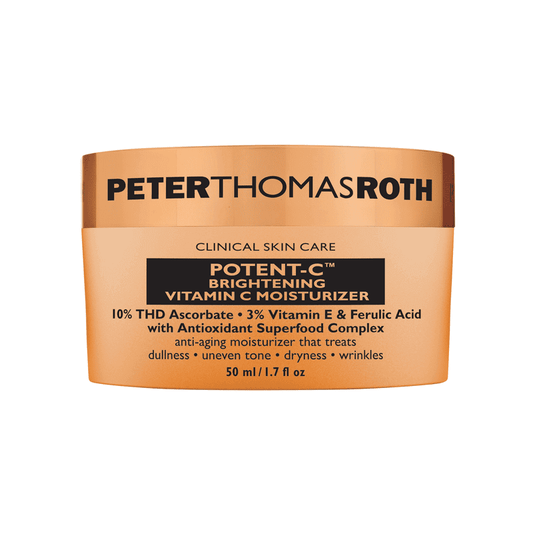 Peter Thomas Roth Potent-C Brightening Vitamin C Moisturiser