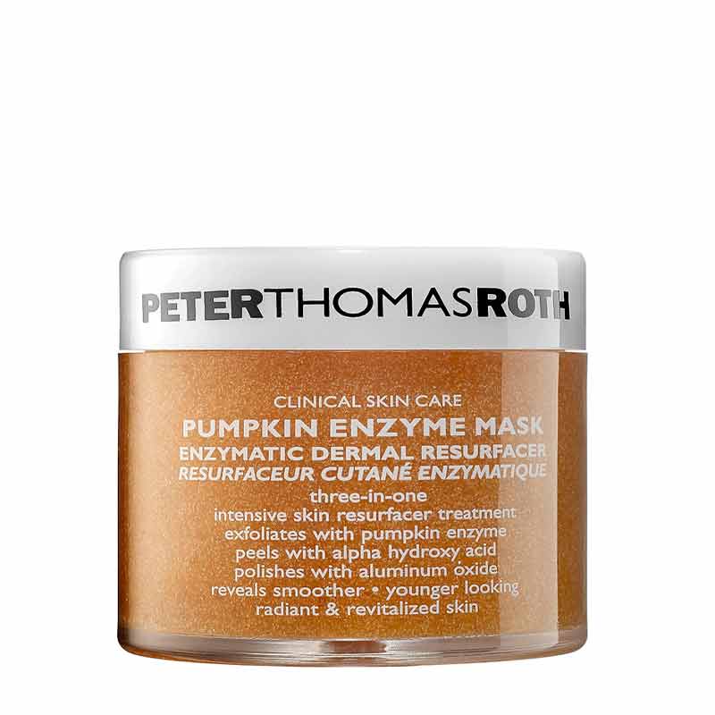 Peter Thomas Roth, Peter Thomas Roth Pumpkin Enzyme Mask, Facial Exfoliant, Face Peel
