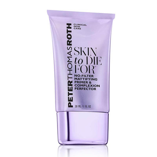 Peter Thomas Roth Skin To Die For Mattifying Primer, mattifying primer, skin perfector, makeup primer