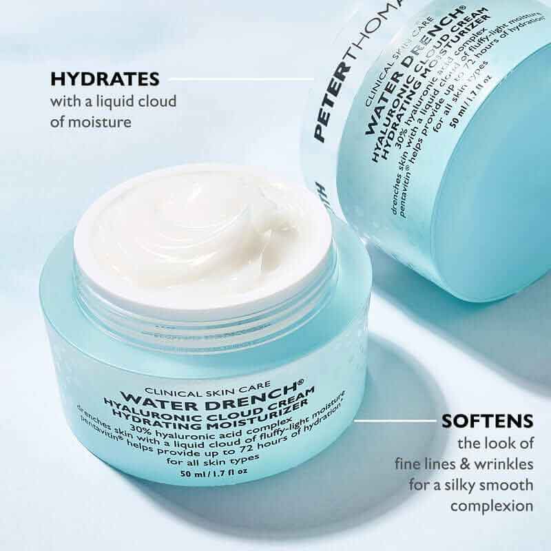 Peter Thomas Roth Water Drench Hydra-Besties 7-Piece Travel Kit