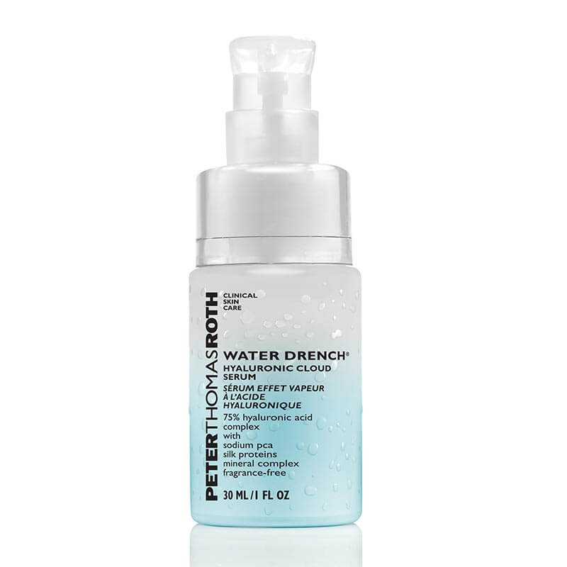Peter Thomas Roth Water Drench, PTR Skincare, Hyaluronic Acid Serum