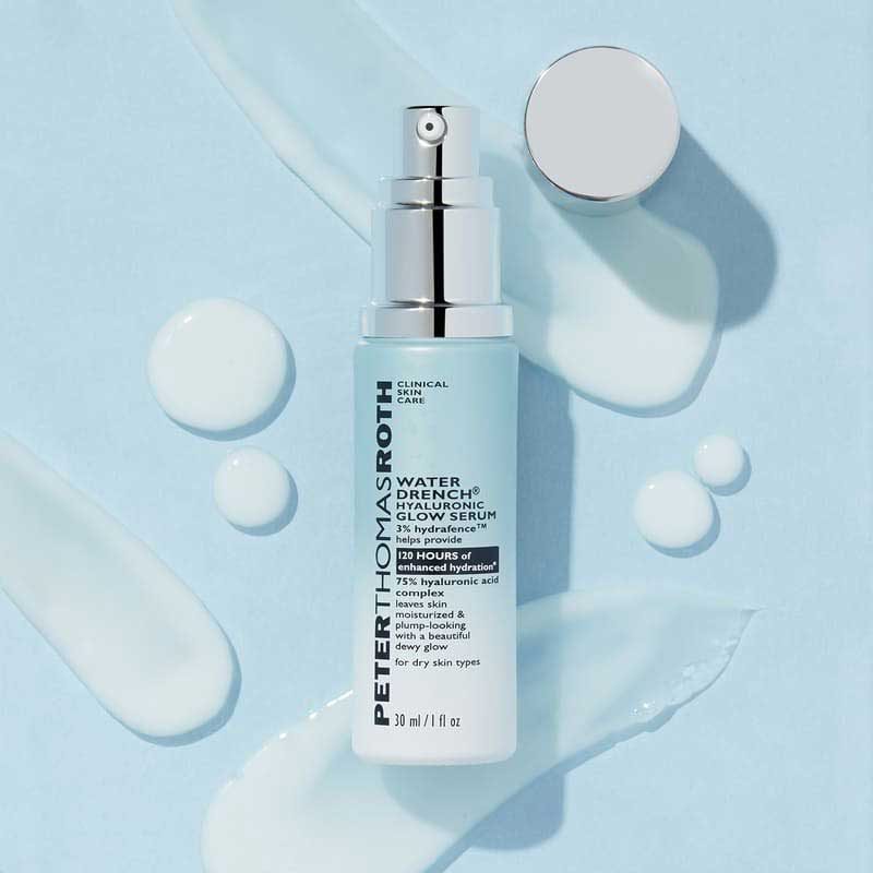 Peter Thomas Roth Water Drench Hydra-Besties 7-Piece Travel Kit