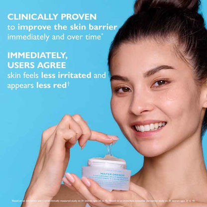Peter Thomas Roth Water Drench Hyaluronic Jelly Moisturiser clinical study results