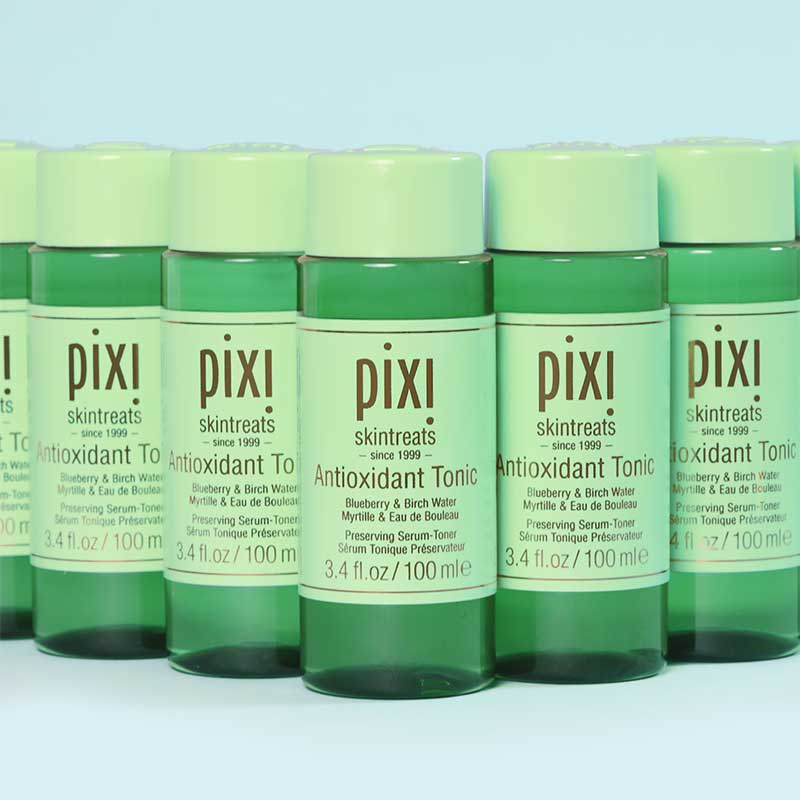 PIXI Antioxidant Tonic | 3-in-1 toner, essence, and serum