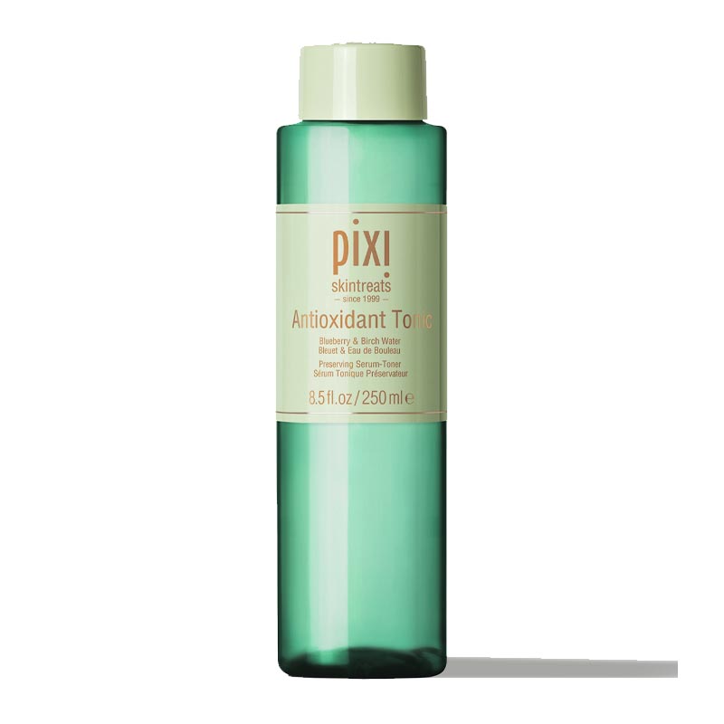 PIXI Antioxidant Tonic | 3-in-1 toner, essence, and serum | Powerful antioxidant benefits | Builds skin barrier | Rehydrates | Balances complexion | 250ml