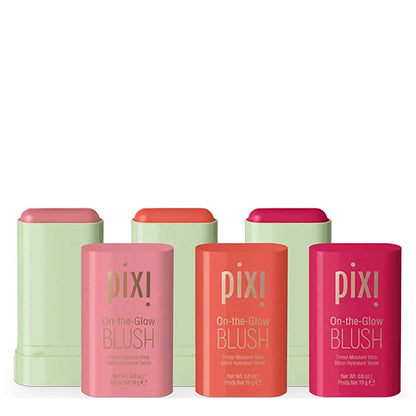 PIXI On-The-Glow Blush | Pixi | blush | makeup | Pixi blush | stick blush | makeup from pixi 