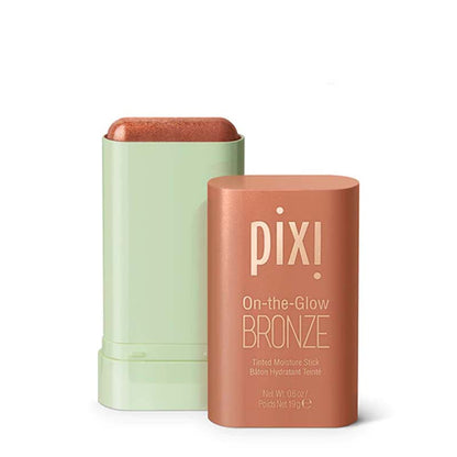 PIXI On-the-Glow Bronze | Bronzer | makeup | bronzer stick | PIXI | pixi sticks | contour | PIXI contour | on the glow bronzer 
