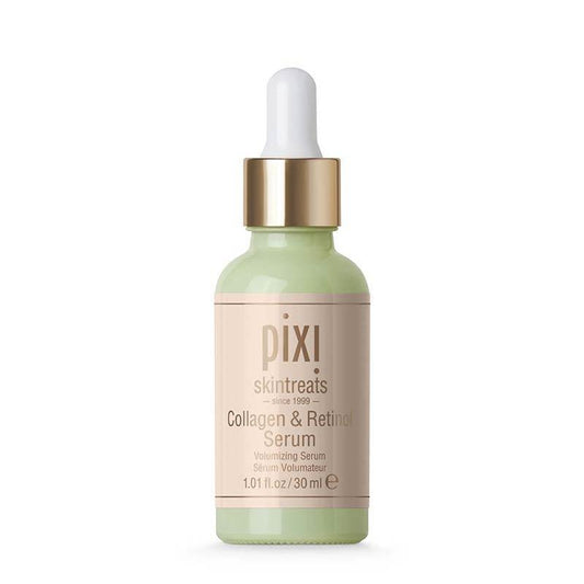 PIXI Collagen & Retinol Serum | Anti aging | Wrinkles | Fine lines
