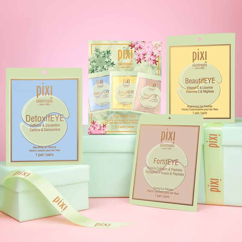 PIXI Eye Patch Trio Gift Set