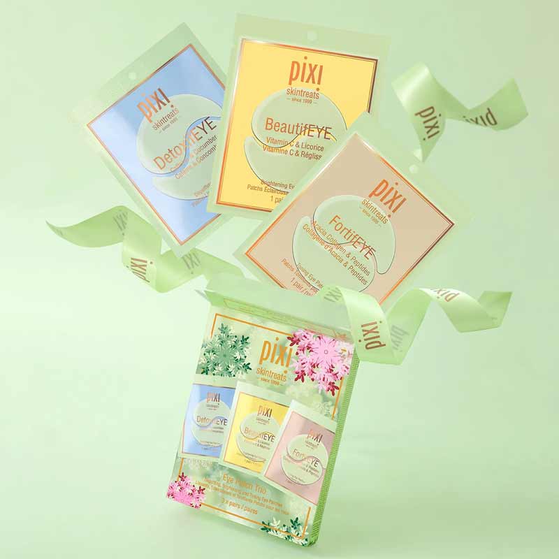 PIXI Eye Patch Trio Gift Set