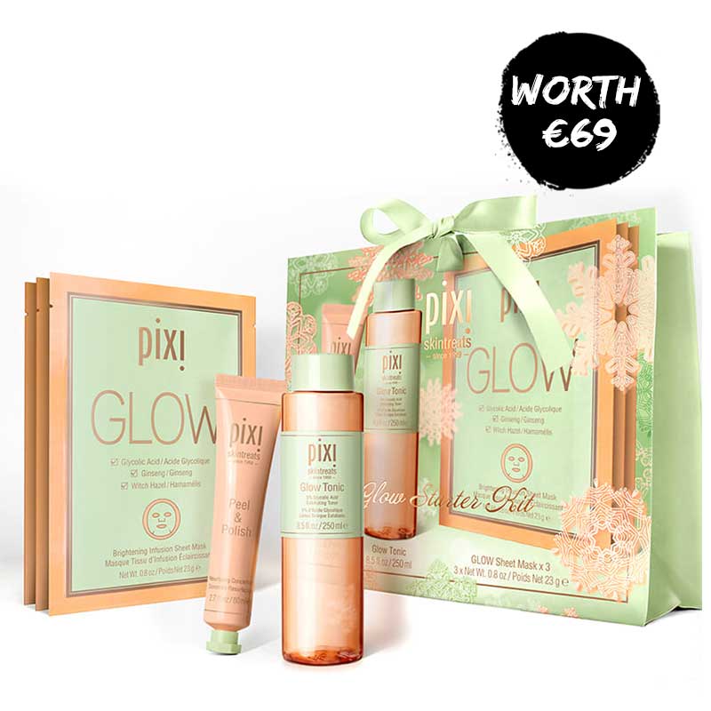 PIXI Glow Starter Kit Gift Set