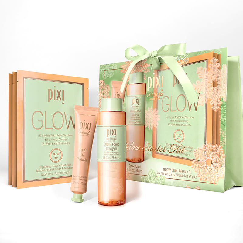 PIXI Glow Starter Kit Gift Set