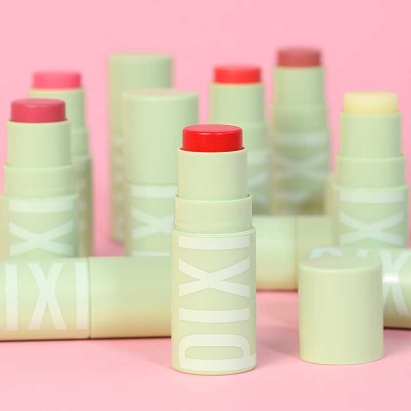 PIXI +Hydra Lip Treat | Hydrating tinted lip balm | Infused with hyaluronic acid, avocado oil, and shea butter | Moisturizes and enhances lips | Provides moisture and color | Softens lips