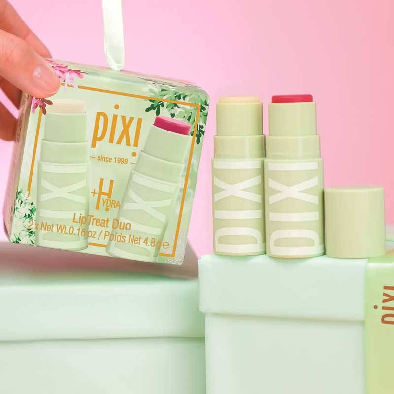 PIXI +Hydra LipTreat Duo Tree Hanger