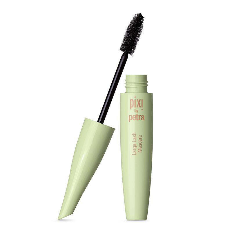 PIXI Large Lash Mascara | oversized brush | Volume Mascara | Black