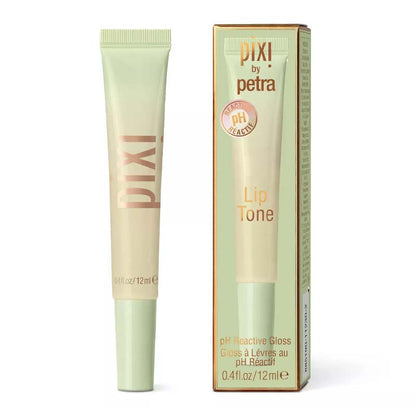 PIXI Lip Tone pH Reactive Gloss, gold lip gloss