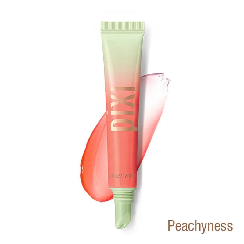 PIXI Lip Tone pH Reactive Gloss Peachyness, Peach Lip Gloss