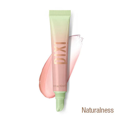 PIXI Lip Tone pH Reactive Gloss Naturalness, Sheer nude lip gloss