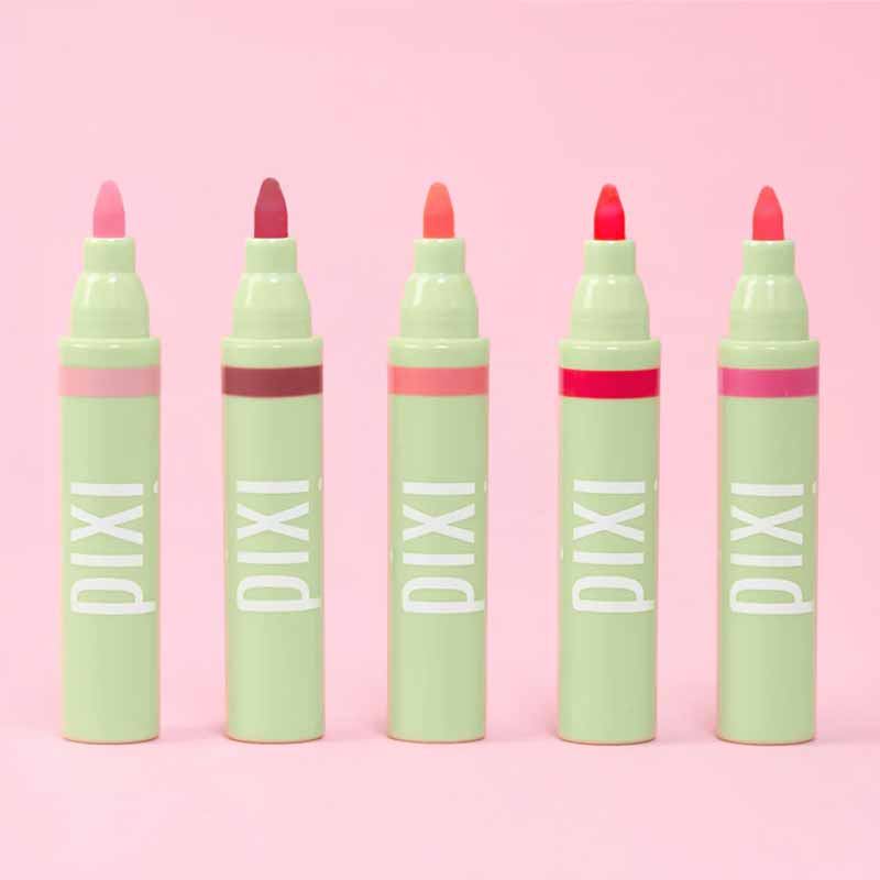 PIXI LipBlush Lip Stain Pen, lip stains, lip markers, Pixi lipstick