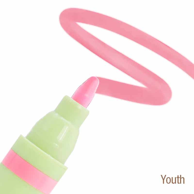 PIXI LipBlush Lip Stain Pen Youth, Pink lip stain, lip marker