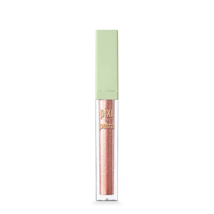 PIXI Liquid Fairy Lights | shimmery liquid eye shadow | eye makeup