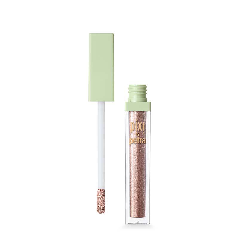PIXI Liquid Fairy Lights | shimmery liquid eye shadow | eye makeup
