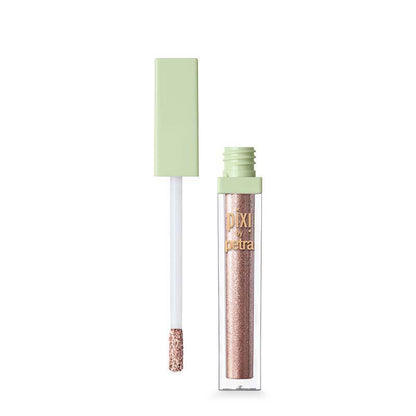 PIXI Liquid Fairy Lights | shimmery liquid eye shadow | eye makeup