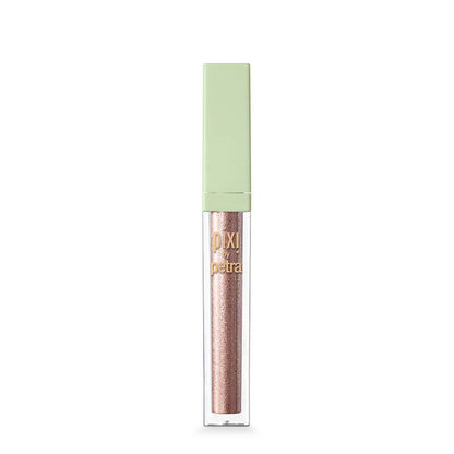 PIXI Liquid Fairy Lights | shimmery liquid eye shadow | eye makeup