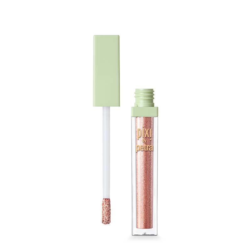 PIXI Liquid Fairy Lights | shimmery liquid eye shadow | eye makeup