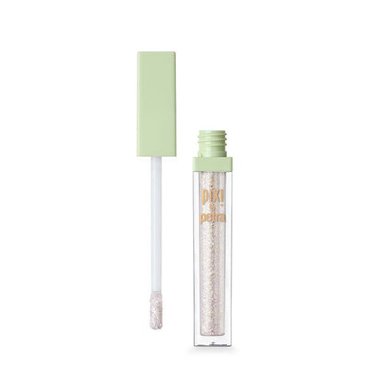 PIXI Liquid Fairy Lights | glittery liquid eye shadow | eye makeup
