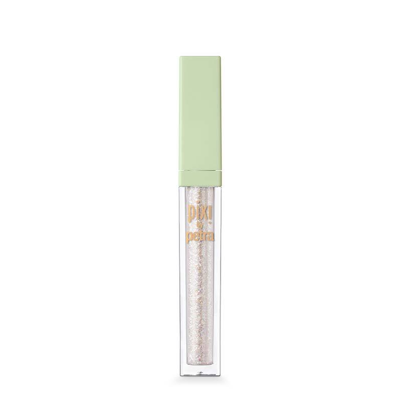 PIXI Liquid Fairy Lights | glittery liquid eye shadow | eye makeup