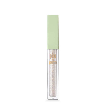 PIXI Liquid Fairy Lights | glittery liquid eye shadow | eye makeup