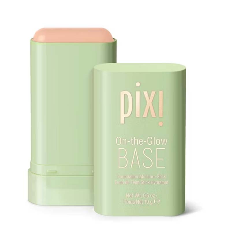 PIXI On-the-Glow Base Foundation Moisture Stick Vanilla, Stick Foundation