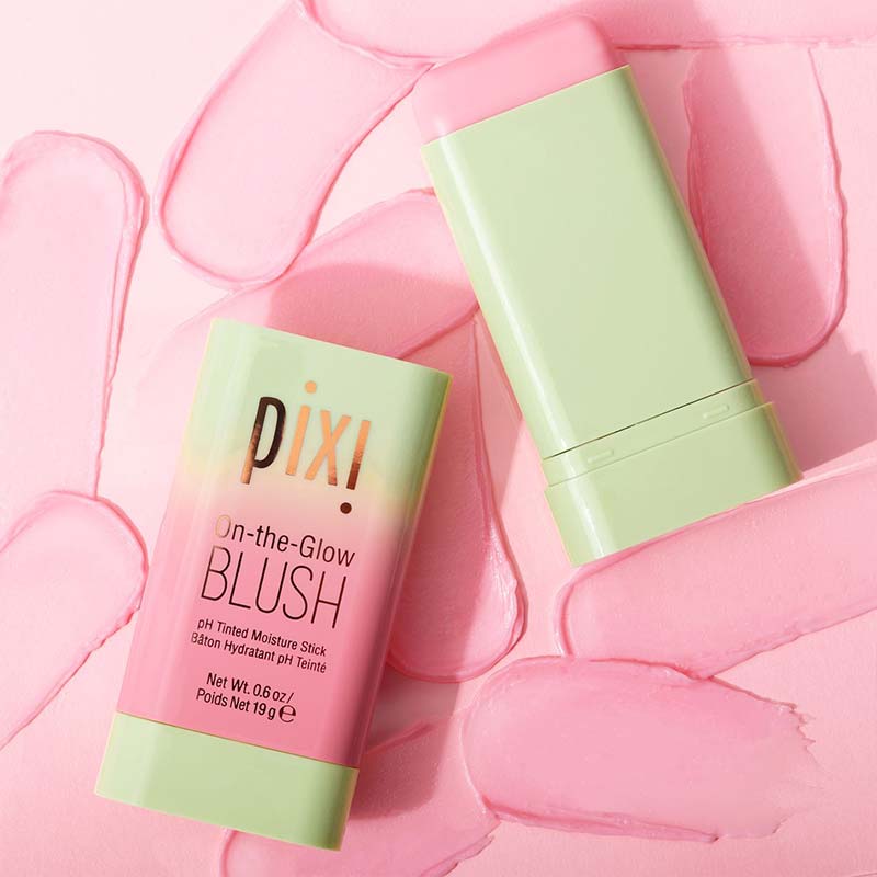 PIXI Makeup, Pixi on the glow blush, cream blush