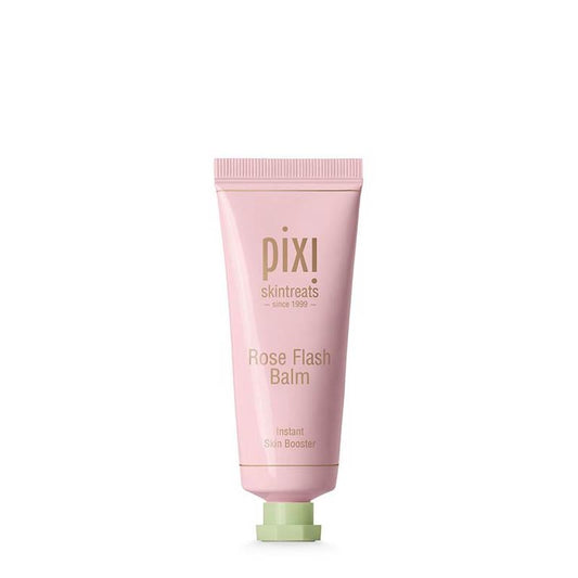 PIXI Rose Flash Balm | face mask | make up primer 