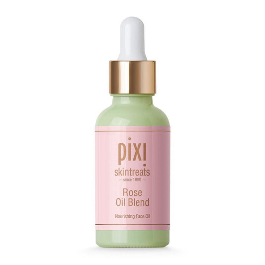 PIXI Rose Oil Blend | Sweet Almond | Rosehip | Jojoba | Pomegranate Seed