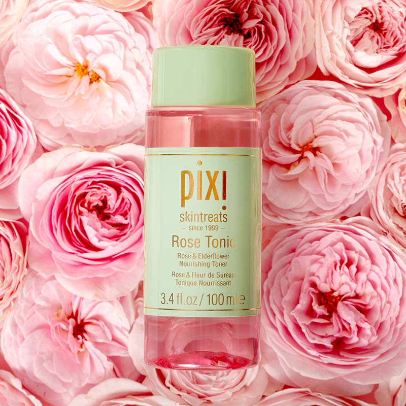 PIXI Rose Tonic | skincare | pixi | tonic | skincare | rose tonic | skin | toner for skin 