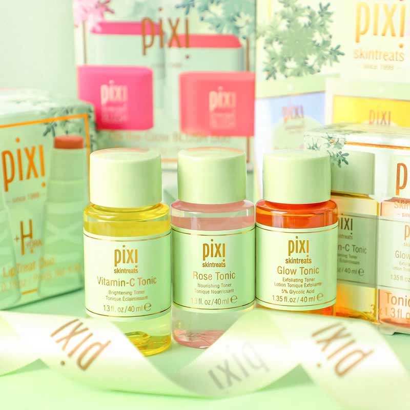 PIXI Tonic Trio Gift Set