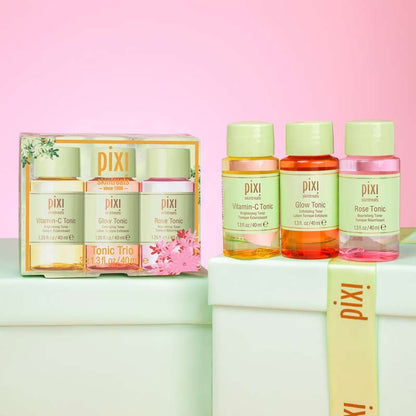 PIXI Tonic Trio Gift Set