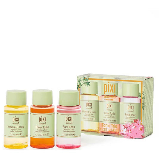 PIXI Tonic Trio Gift Set