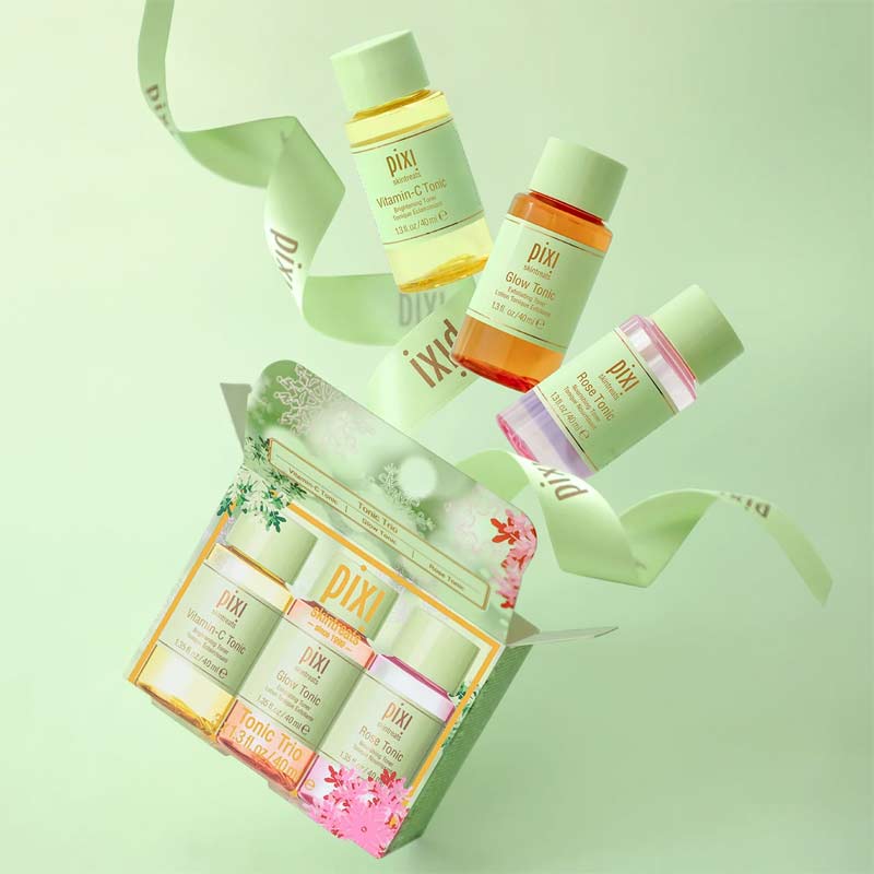 PIXI Tonic Trio Gift Set