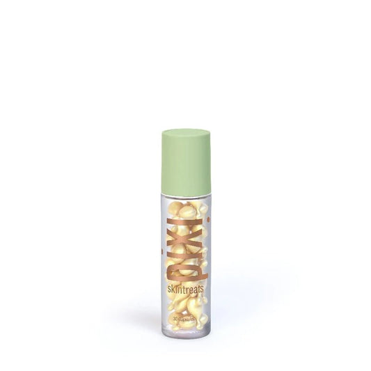 PIXI Vitamin C CapsuleCare Brightening Face Serum | Vitamin C serum capsules for brightening and glowing skin | Pre-portioned serum capsules include the perfect dose of serum each time | Add radiance and energy back into your skin with PIXI