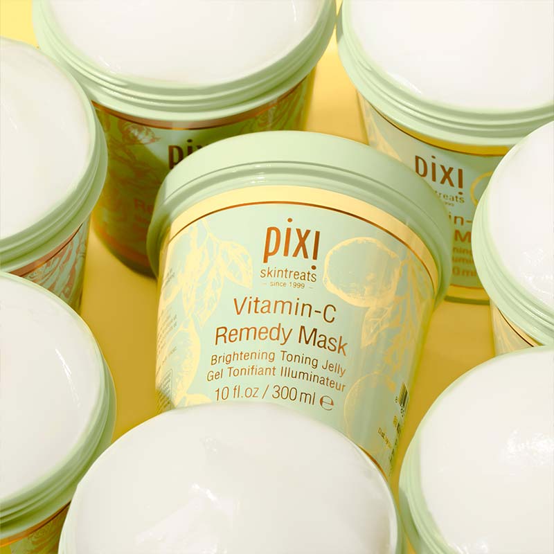 PIXI Vitamin-C Remedy Mask Discontinued