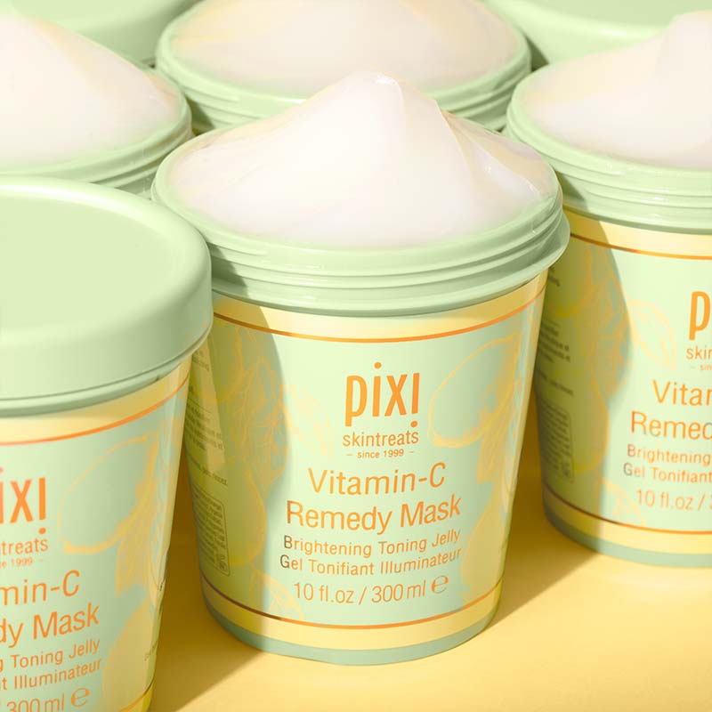 PIXI Vitamin-C Remedy Mask Discontinued