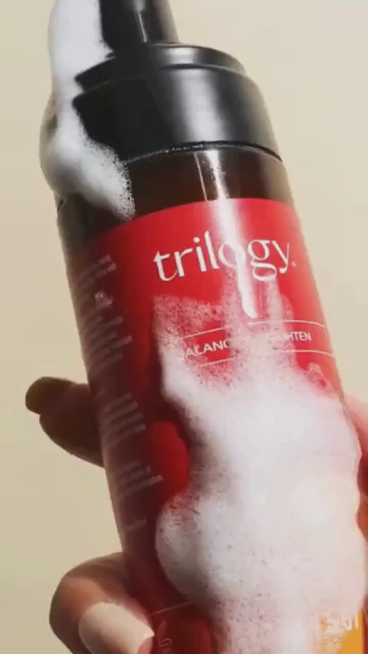 Trilogy Vitamin C Cleansing Mousse