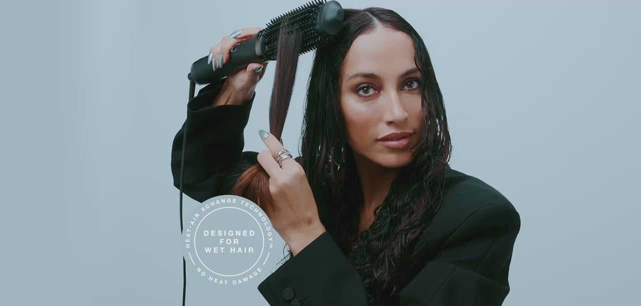 ghd Duet Blowdry Professional 2-in-1 Hair Dryer Brush