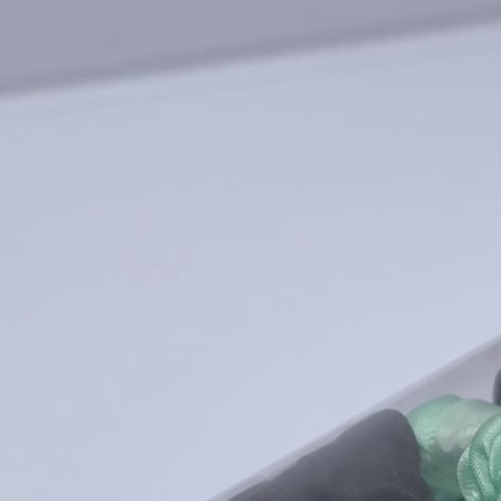 The Smooth Company Silk Satin Hair Ties