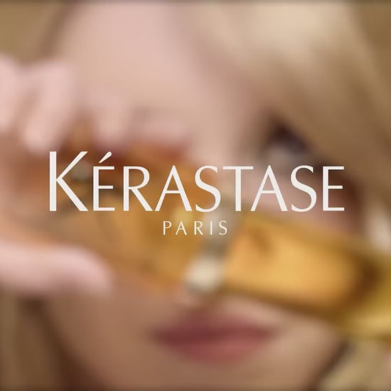 Kerastasae, hair oil, elixir ultime, healthy, shine 