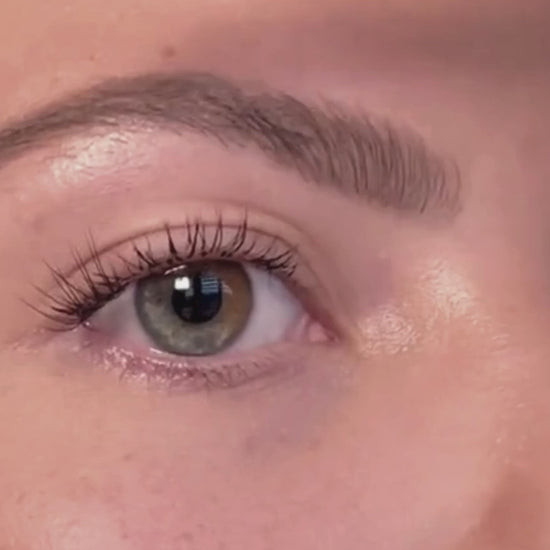 How to apply ANSWR At Home Lash Extensions