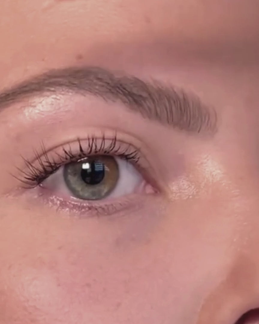 How to apply ANSWR At Home Lash Extensions